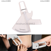 mishun318862 80มม.วัด Body FAT caliper skinfโอลด์เทสเตอร์คาลิปเปอร์วิเคราะห์ adipometer Health