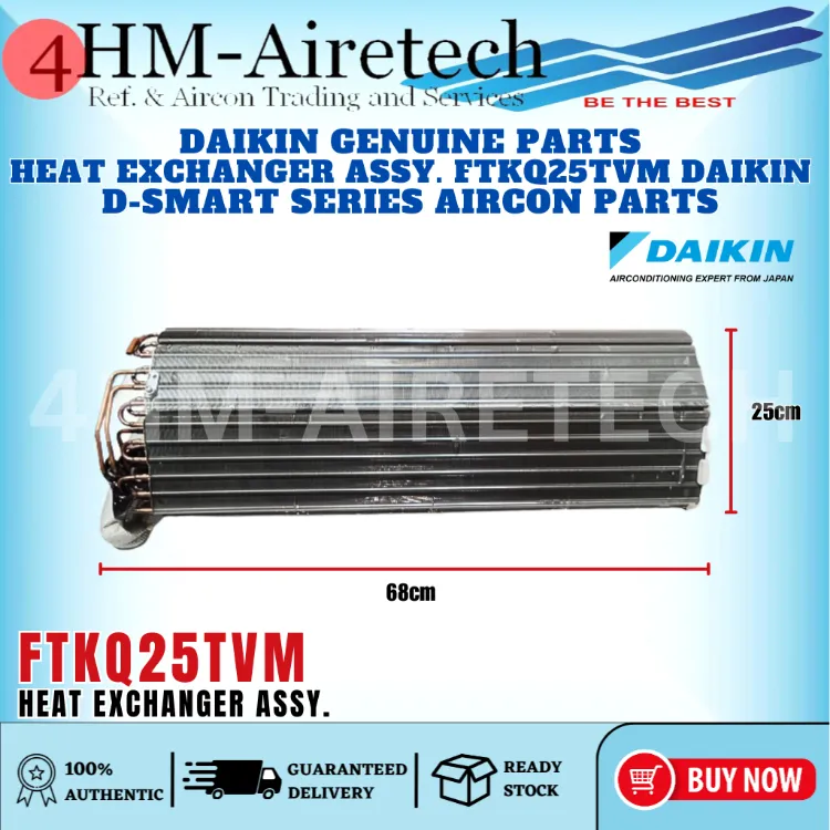 harga aircon daikin