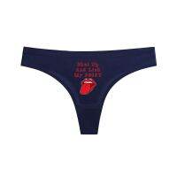 【hot】 Letters Lips Accessories for Woman Size Panties Female GString Gilrs Thong