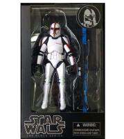 6 นิ้ว 17 เซนติเมตรStar-Warsรูปชุดสีดำ 06 03 Sandtrooper 02 D Arth Maulแอ็คชั่นของเล่น