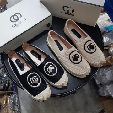 Sepatu clearance chanel ori