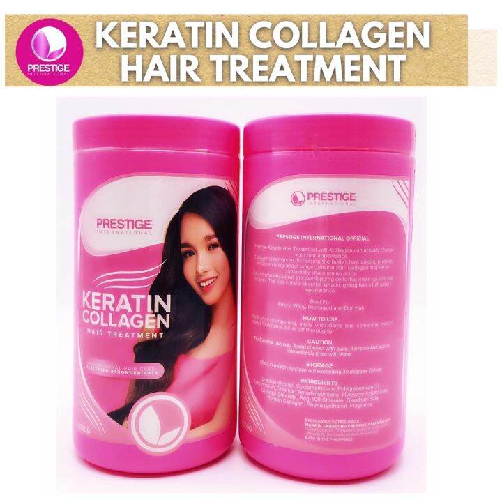 Prestige Keratin Collagen Hair Treatment | Lazada PH