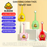 Bàn Chải Đánh Răng Đầu Chải 10000 Sợi PBT Mềm Mại An Ngộ Nghĩnh Toàn Cho