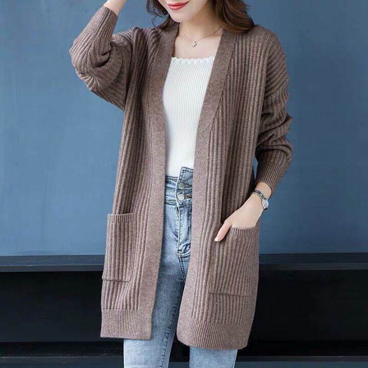 Cardigan lazada clearance