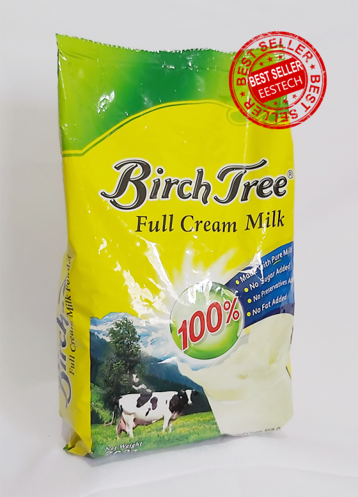 Birch Tree Full Cream Milk 700g No Sugar Added Lazada PH