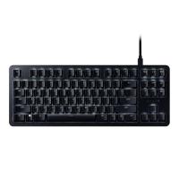 KEYBOARD (คีย์บอร์ด) RAZER BLACKWIDOW LITE (RAZER ORANGE SWITCH) (WHITE LED) (EN)  ส่งฟรี มีบริการเก็บเงินปลายทาง #Keyboard #คีย์บอร์ด