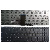 NEW US keyboard for Lenovo Flex 3-15 3-1570 3-1580 Edge 2-15 2-1580 balck US laptop keyboard without Frame