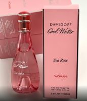 Cool Water Sea Rose 100 ml.พร้อมกล่อง