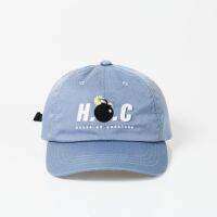 H.O.C Cap Grey