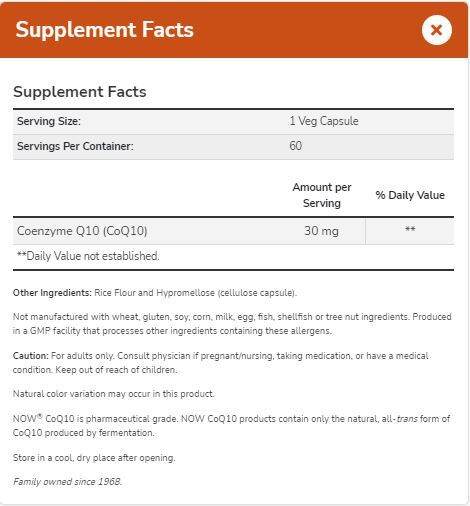 พร้อมส่งจากไทย-now-foods-coq10-30-mg-60-veg-capsules-โคเอ็นไซม์-คิว10-30-มิลลิกรัม-60-แคปซูล-พร้อมส่ง