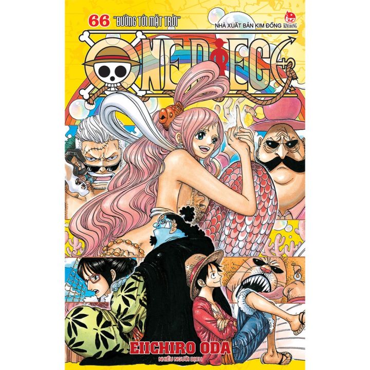 Grand Line là một vùng biển nguy hiểm trong thế giới One Piece - CUỒNG  TRUYỆN