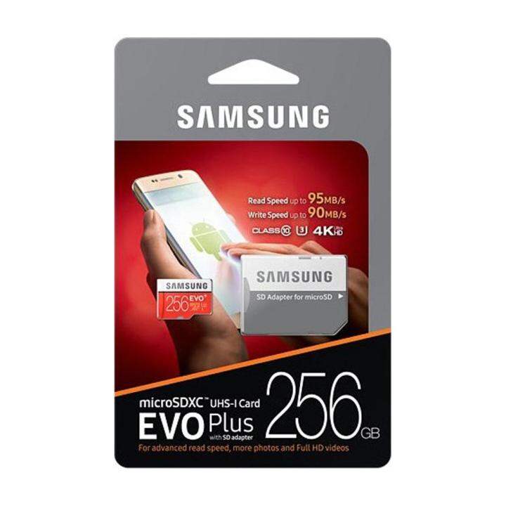 Mua Thẻ Nhớ Micro SD Samsung Evo Plus ...