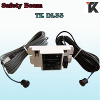 TK DL33 Safety Beam  เซ็นเซอร์ ตาแมว แบบ 1 คู่ สำหรับป้องกันประตูหนีบ ประตูเซ็นเซอร์ ประตูออโต้ ดอร์