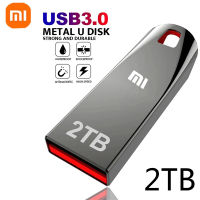 Sight2023】Xiaomi Metal Usb 2TB 3.0 Flash Drives High Speed Pendrive 1TB 512GB Usb Drive Portable S. Memoria Usb Flash Disk TYPE-C Adapter