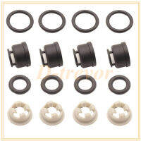 หัวฉีดน้ำมันเชื้อเพลิงซีลโอริงชุดซีลกรองสำหรับ RR544นิสสัน Silvia 200sx S13-15 SR20DET 16600-RR544