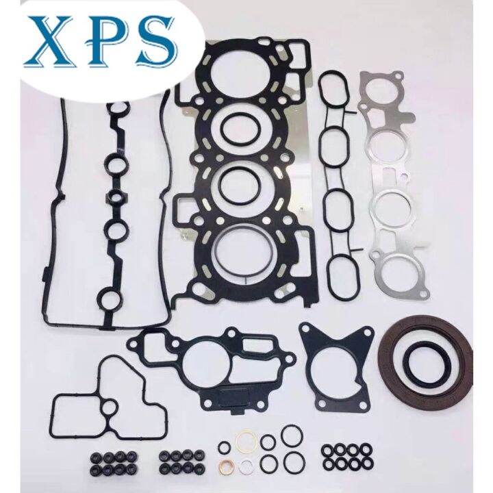 xps NISSAN TIIDA GRAND LIVINA 1.8 SYLPHY G11 2.0 engine gasket set