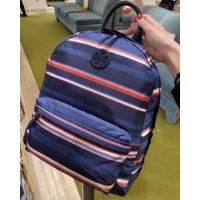 ของแท้100% พร้อมส่งที่ไทย?TORY BURCH Ella Nylon Backpack