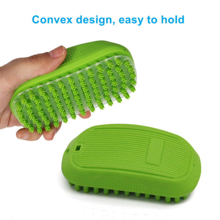 dog-bath-massage-brush-comb-s-grooming-shower-brush-cats-shower-grooming-tool-bathing-soft-brushes-cleaning-gloves-multibrush