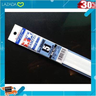 [ สินค้ามาใหม่ Gift ] TA70131 Plastic Beams 5mm Square *6 (สีเหลี่ยม) .เสริมสร้างพัฒนาการสมอง เกมครอบครัว.