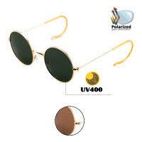 AG Specs Enviszo แว่นตากันแดด ของแท้รับประกัน กันแสง UV400 เลนส์ Polarized ตัดแสง รุ่น ES5501 ขนาด 53mm