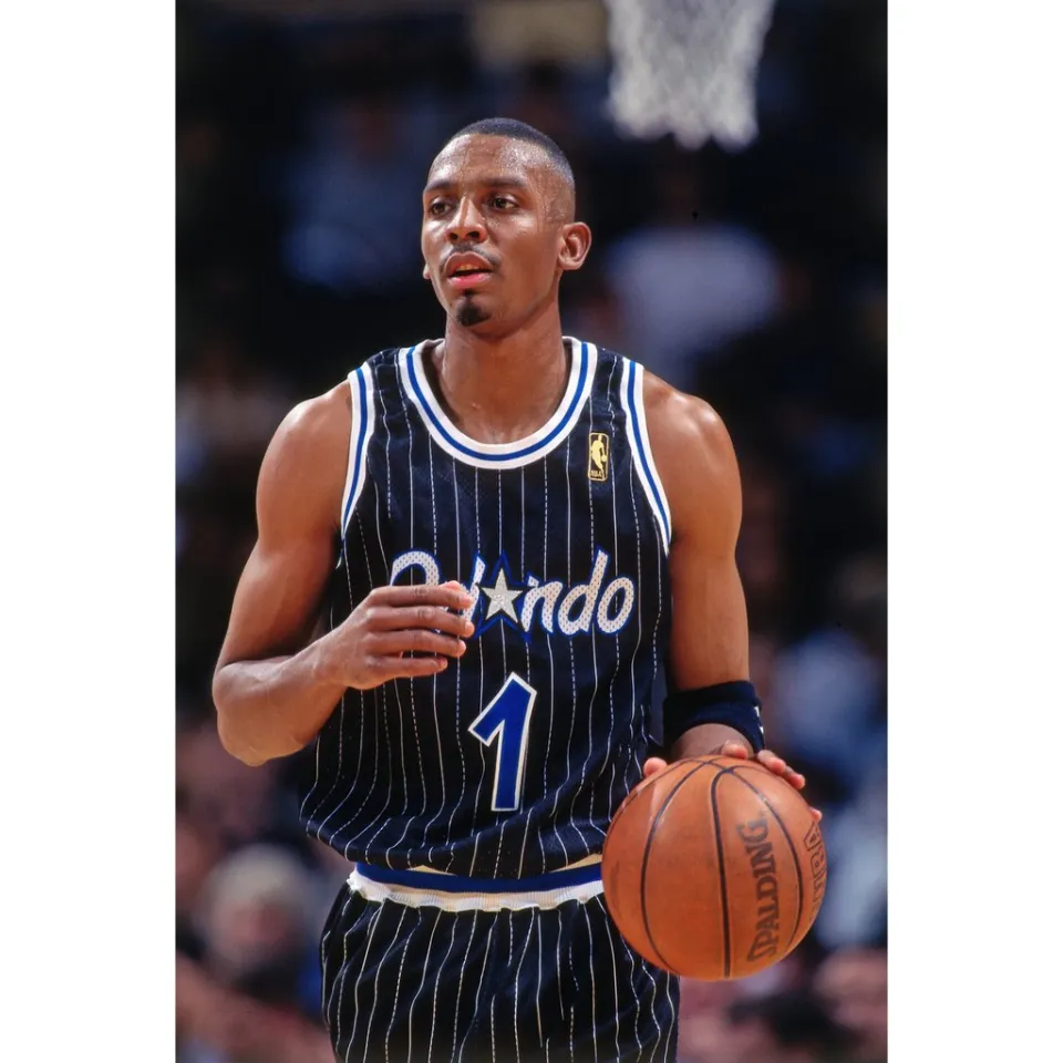 NWT Mitchell Ness 1994-95 Orlando Magic Penny Hardaway Authentic