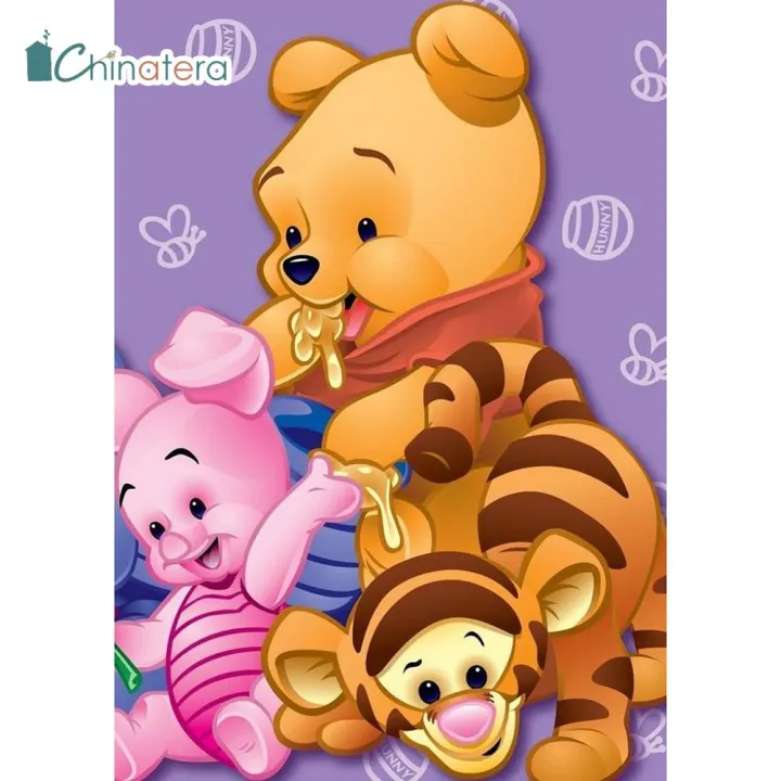 Tổng hợp Gấu Pooh Vẽ giá rẻ bán chạy tháng 22023  BeeCost
