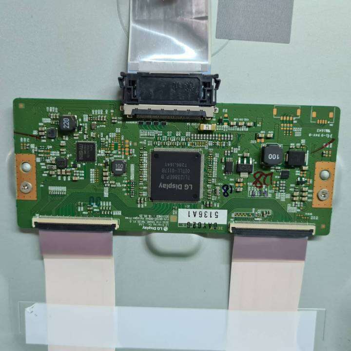 ทีคอน-t-con-lg-55uh615t-พาร์ท-6870c-0694a-6870c-0647a-อะไหล่แท้-ของถอดมือสอง