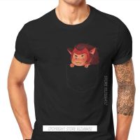 Catra In Your Pocket Round Collar Tshirt She Ra And The Princesses Of Power Adora Tv 100% Cotton T Shirt ManS Tops Fluffy
