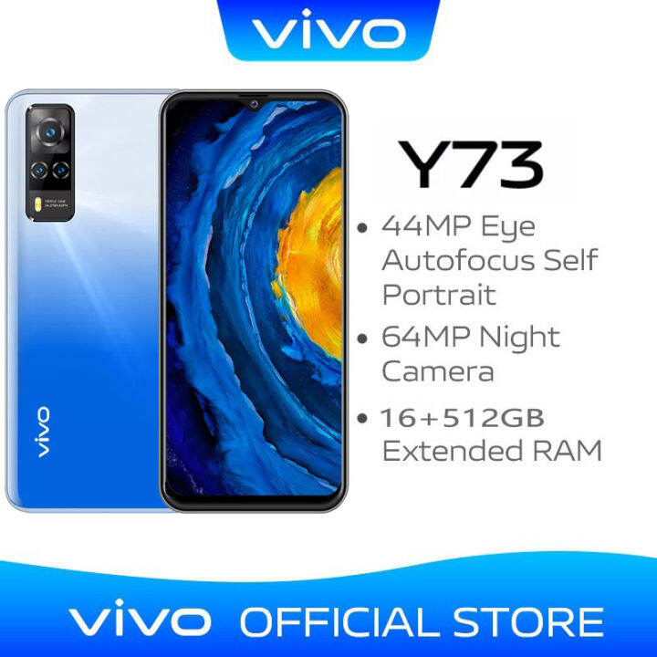 vivo y73 256gb