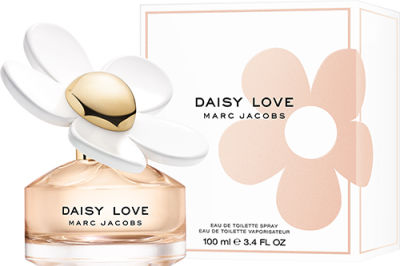 น้ำหอม Marc Jacobs Daisy Love Eau de Toilette 100 ML (กล่องซีล)