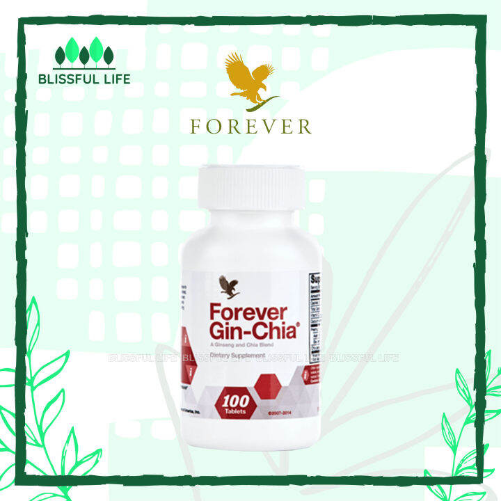 Forever GinChia Lazada PH
