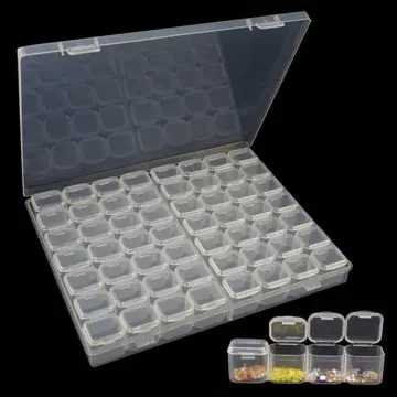 Plastic Art Storage Box - Best Price in Singapore - Jan 2024