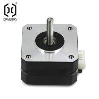 [hot] Artillery Printer Motor 4-Lead Nema17 Stepper 24/40mm 17HS4023S Sidewinder X1   /Pro