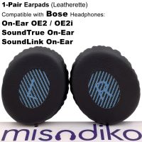 ~ Misodiko แผ่นครอบหูฟัง แบบเปลี่ยน สําหรับ Bose OE2 OE2i SoundLink On-Ear SoundTrue