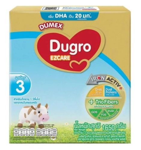 นมผง-ดูโกร-อีแซดแคร์-dumex-dugro-ezcare-1650g-550g