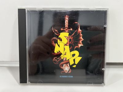 1 CD MUSIC ซีดีเพลงสากล    SNAP THE MADMANS RETURN    (M3G15)