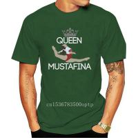 Queen Mustafina Gymnastic Women T-Shirt Tee Top TEE Shirt Cool Casual Cotton