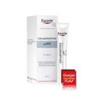 Eucerin UltraSensitive Q10X Eye Cream บำรุงรอบดวงตา 15 ml