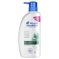 LeeMart แชมพู เฮดแอนด์ไชเดอร์ Head&amp;Shoulders 400ML ยาสระผม Heads &amp; Shoulder สูตร อิทชี่สคาฟแคร์ ขนาด 400 มล.