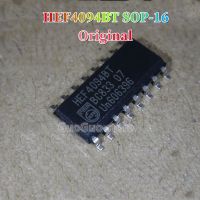 10Pcs Original HEF4094BT SOIC-16 HEF4094 SOP-16 8-Stage Shift และหน่วยความจำลงทะเบียน Logic ชิปใหม่ Original