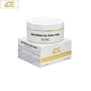 Kem Body ACE Trắng Da Nhanh, Chống Nắng Tốt, Giữ Ẩm Toàn Thân 180g