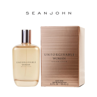 Sean John น้ำหอมสุภาพสตรี รุ่น Sean John Unforgivable for Women Eau de Parfum ขนาด 125 ml. ของแท้