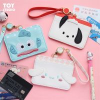 【hot sale】 ∋ B11 Retractable Card Holder Japanese Cartoon Student Campus Id Access Control Easycard Protective Case