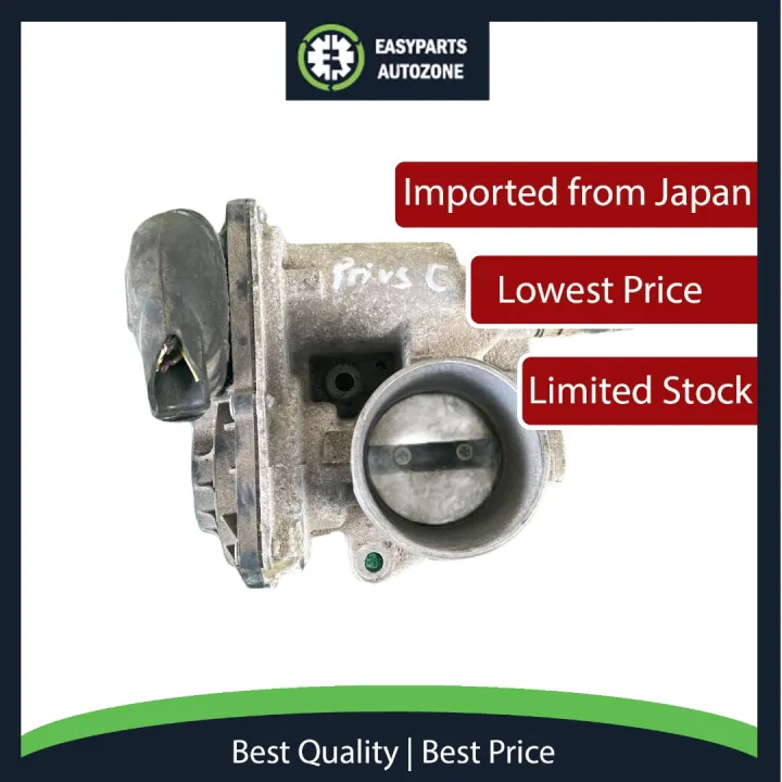 Autozone Toyota Prius C 1.5 Throttle Body Lazada