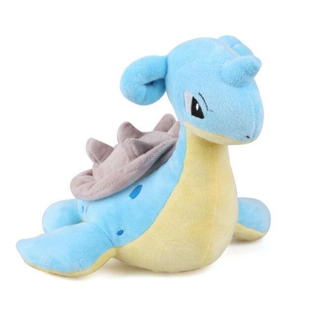 lapras plush toy