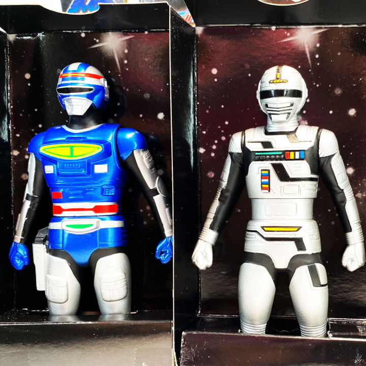 เหมา-bandai-6-6-นิ้ว-space-sheriff-gavan-legend-squadron-series-soft-vinyl-figure-ตำรวจอวกาศเกียบัน-ซอฟ-มือ2