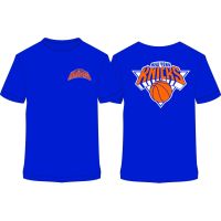 2023 NewNew York Knicks NBA เสื้อยืดคุณภาพพรีเมียม