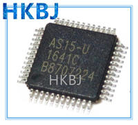 5 ชิ้น QFP48 AS15-U AS15 AS15U QFP SMD