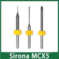 1pcs Sirona MCX5 Carbide Milling เครื่องมือ พิเศษสําหรับ Zirconia Block