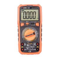 ZZOOI RuoShui 890C Digital Multimeter voltmeter Auto range CurrentTest True RMS Voltage indicatorTester multimeter